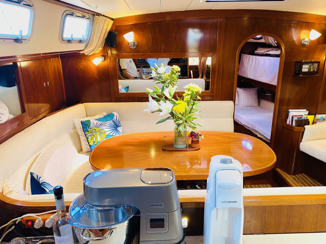  AMEL YACHTS AMEL 54