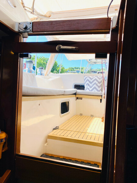  AMEL YACHTS AMEL 54