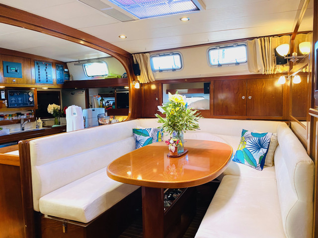  AMEL YACHTS AMEL 54