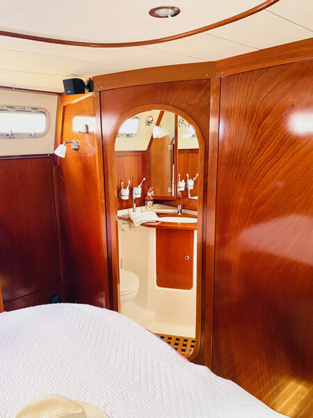  AMEL YACHTS AMEL 54