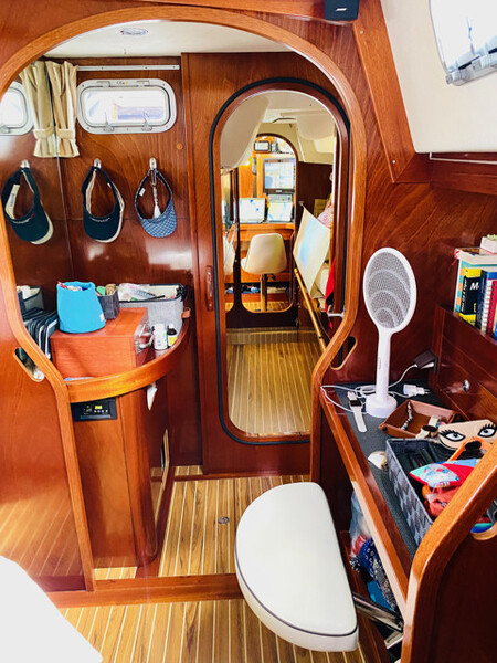  AMEL YACHTS AMEL 54