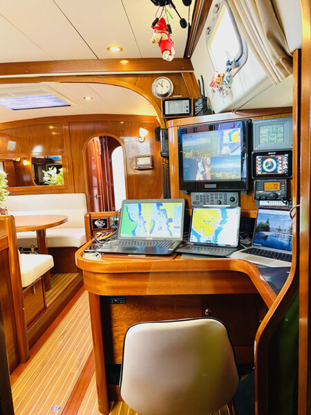  AMEL YACHTS AMEL 54