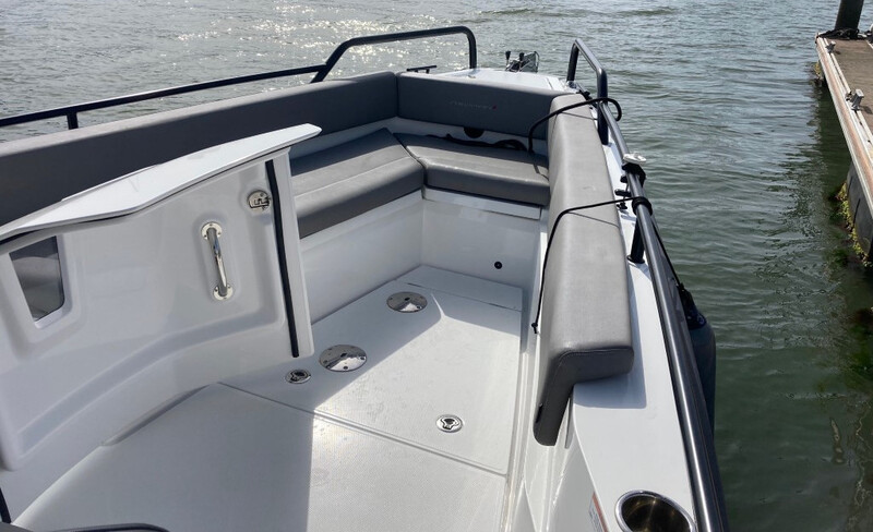  AXOPAR 28 Cabin Brabus Line