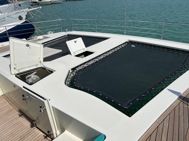  SERENITY Yachts SERENITY 64 Hybrid SOLAR ELECTRIC POWERCAT