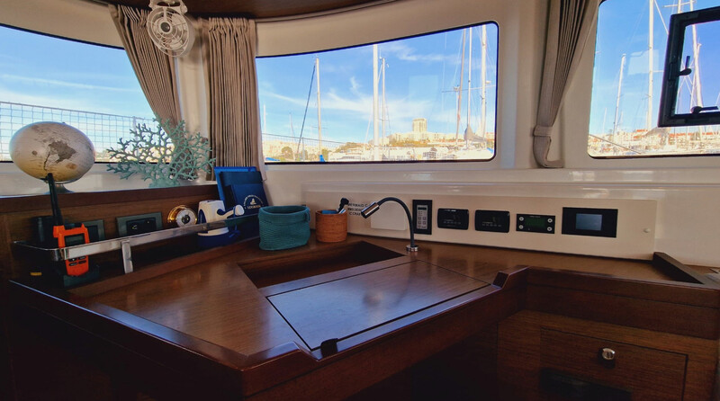  Lagoon 46