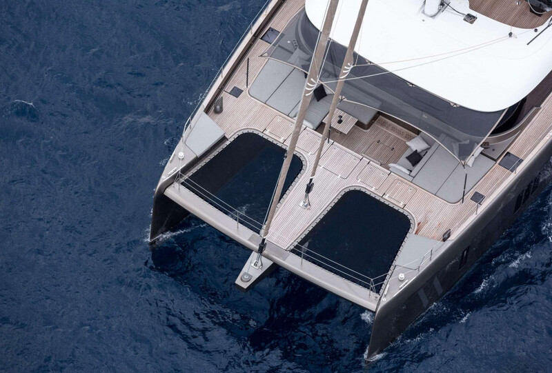  Sunreef Yachts SUNREEF 70
