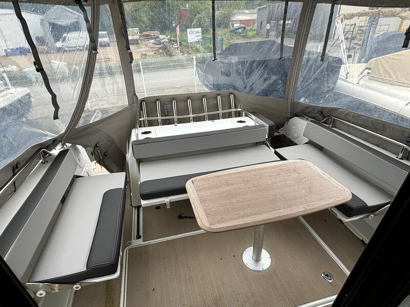 Jeanneau Merry Fisher 895 Sport