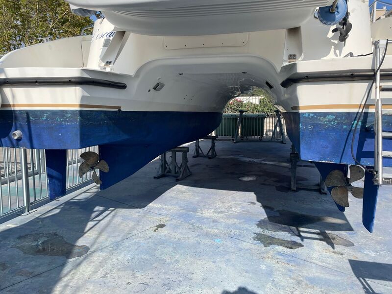  Fountaine Pajot Greenland 34