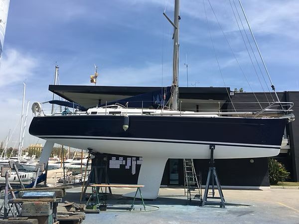  Cantiere del Pardo GRAND SOLEIL 40R