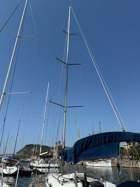  Cantiere del Pardo GRAND SOLEIL 40R