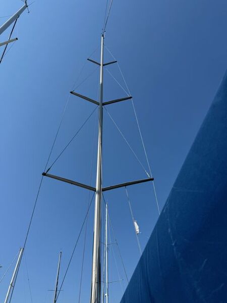  Cantiere del Pardo GRAND SOLEIL 40R