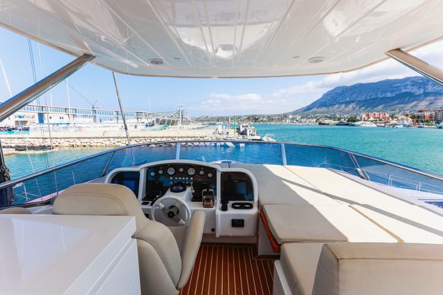  ASTONDOA 72 GLX