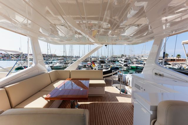  ASTONDOA 72 GLX