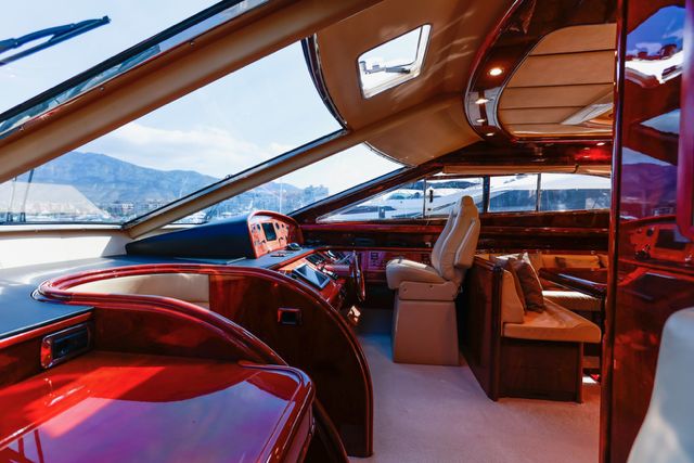  ASTONDOA 72 GLX