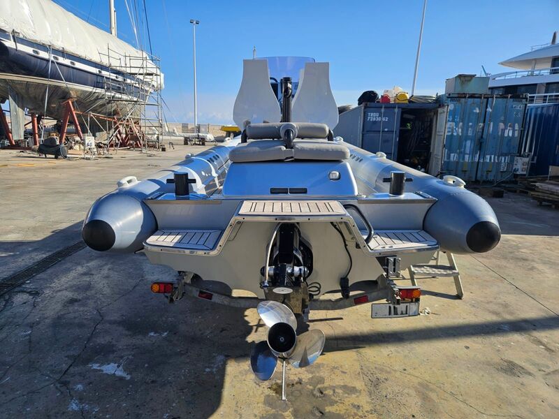  XTENDERS Xtenders 6.3m Shuttle