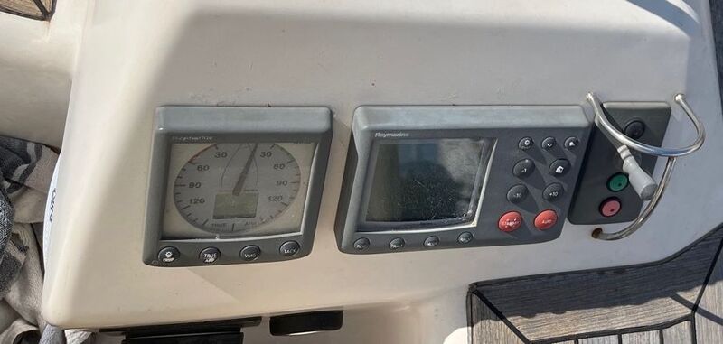  Dufour Yachts 485 Grand Large