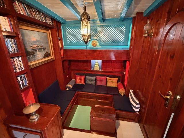  HAYRI KUTLU Goélette 19M caïque turque MARMARIS