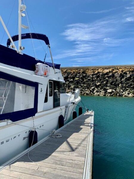  Beneteau SWIFT TRAWLER 34