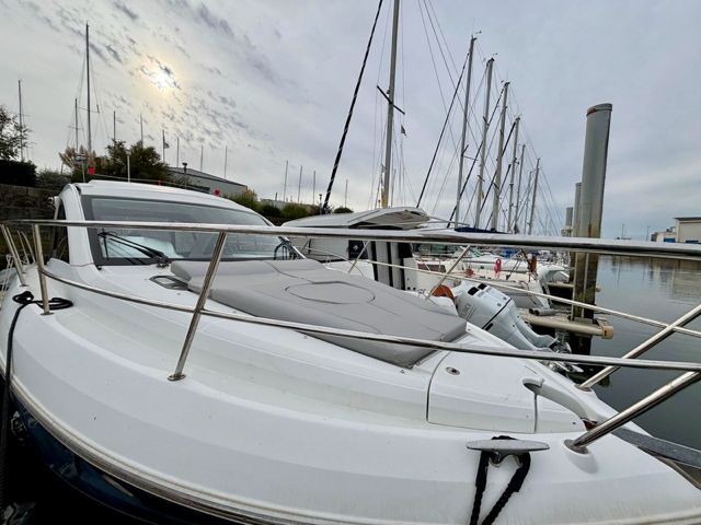  Beneteau GT 34