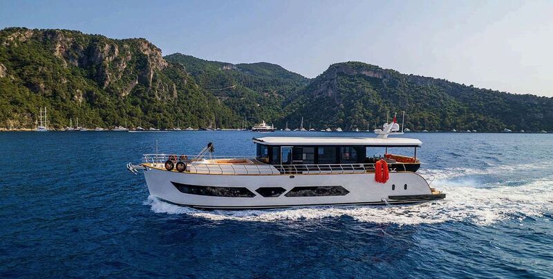  Fethiye Shipyard MYKS22