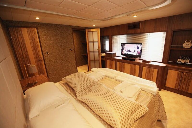  Fethiye Shipyard MYSY Trawler 26M