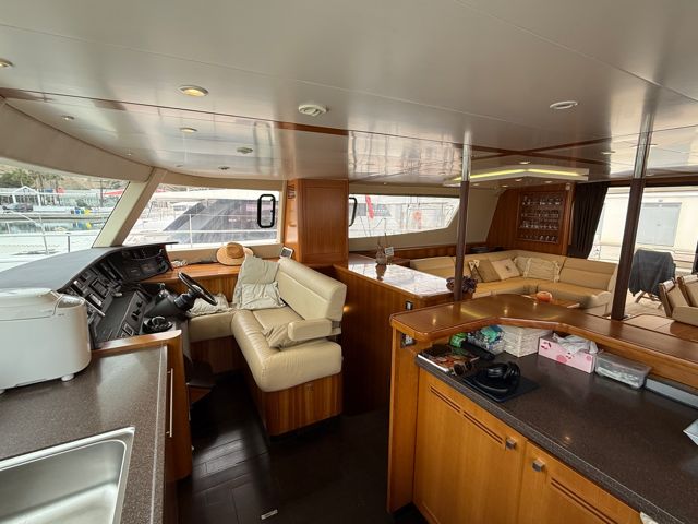  Fountaine Pajot Queensland 55