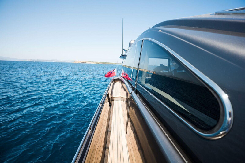  ARNO YACHTS Leopard 27