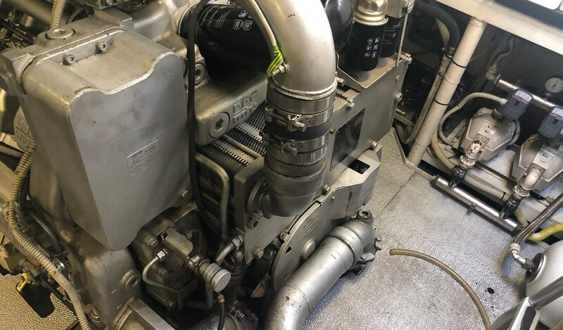  ARNO YACHTS Leopard 27