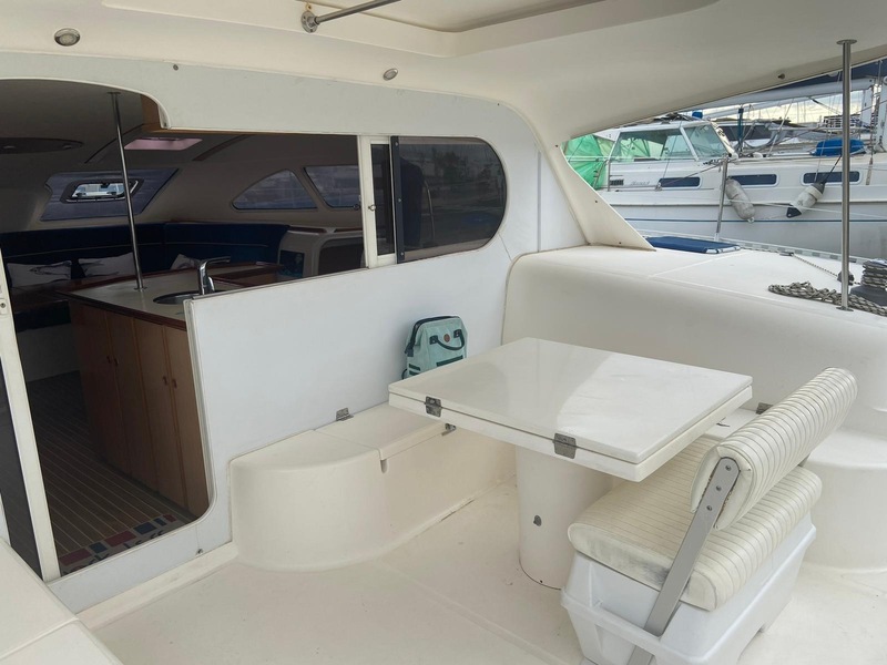  BAVARIA Nautitech 47