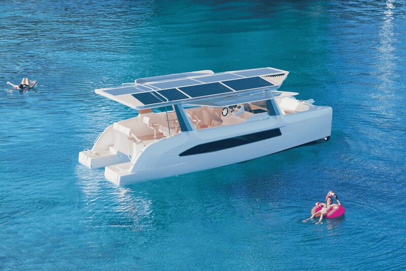  MILLIKAN BOATS M.10 Pro