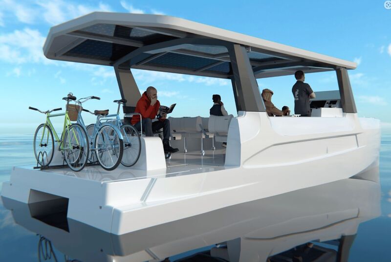  MILLIKAN BOATS M.10 Pro