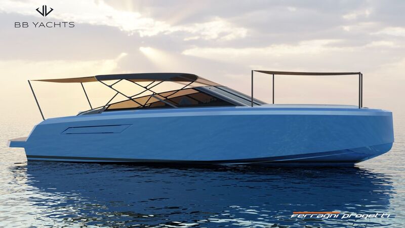  BB Yachts BB44 ISCHIA