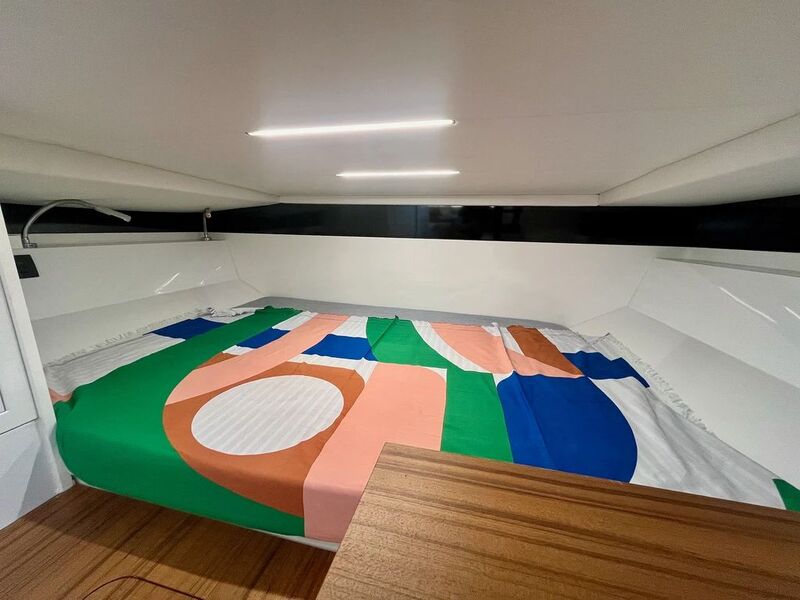  BB Yachts BB35 ELBA inboard