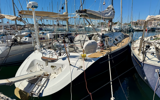  Beneteau First 53 F5