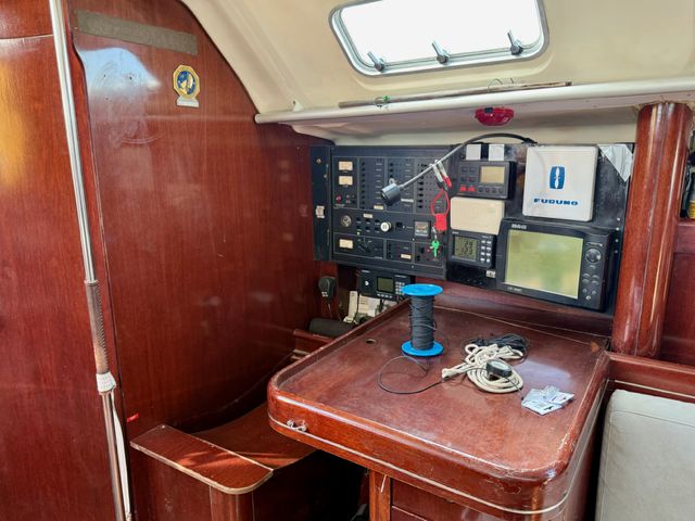  Beneteau First 53 F5