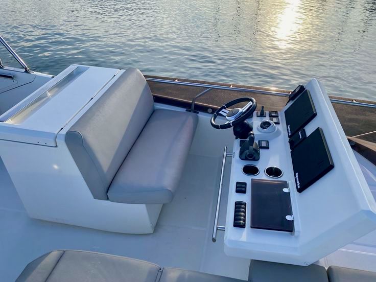  Jeanneau PRESTIGE 520 FLY