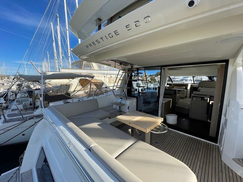  Jeanneau PRESTIGE 520 FLY