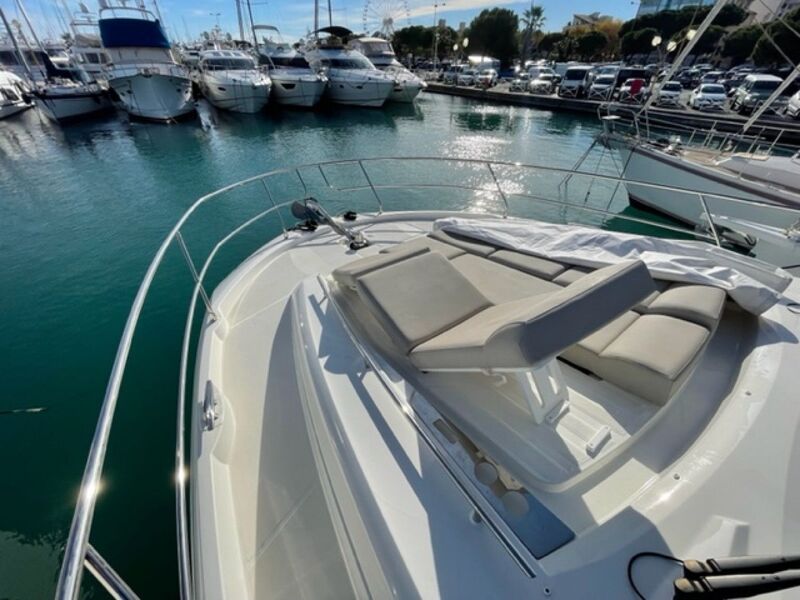  Jeanneau PRESTIGE 520 FLY