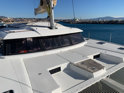 Fountaine Pajot SABA 50