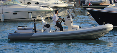 XTENDERS Xtenders 6.3m Shuttle