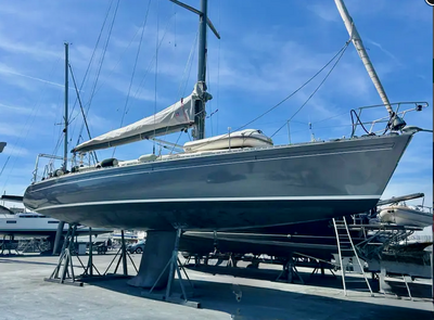 Beneteau First 53 F5