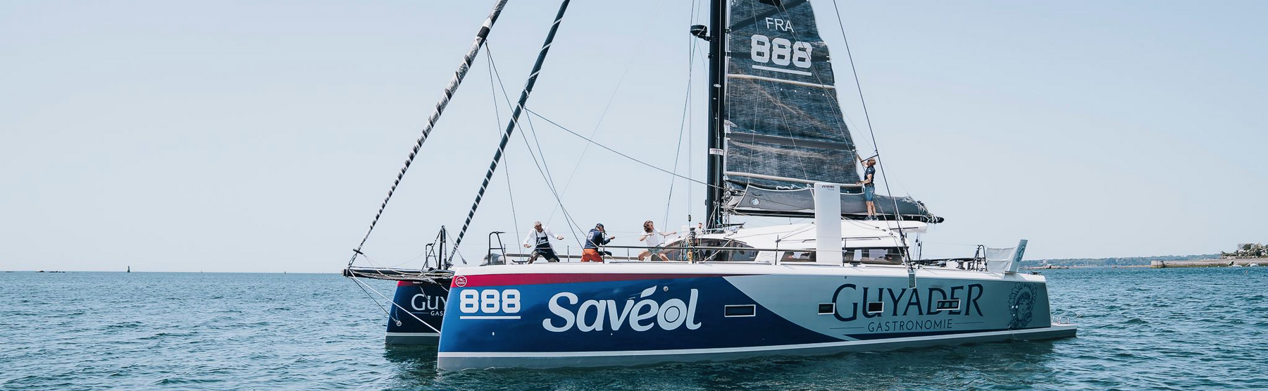 Marsaudon Composites - ORC TS 5 vendesi