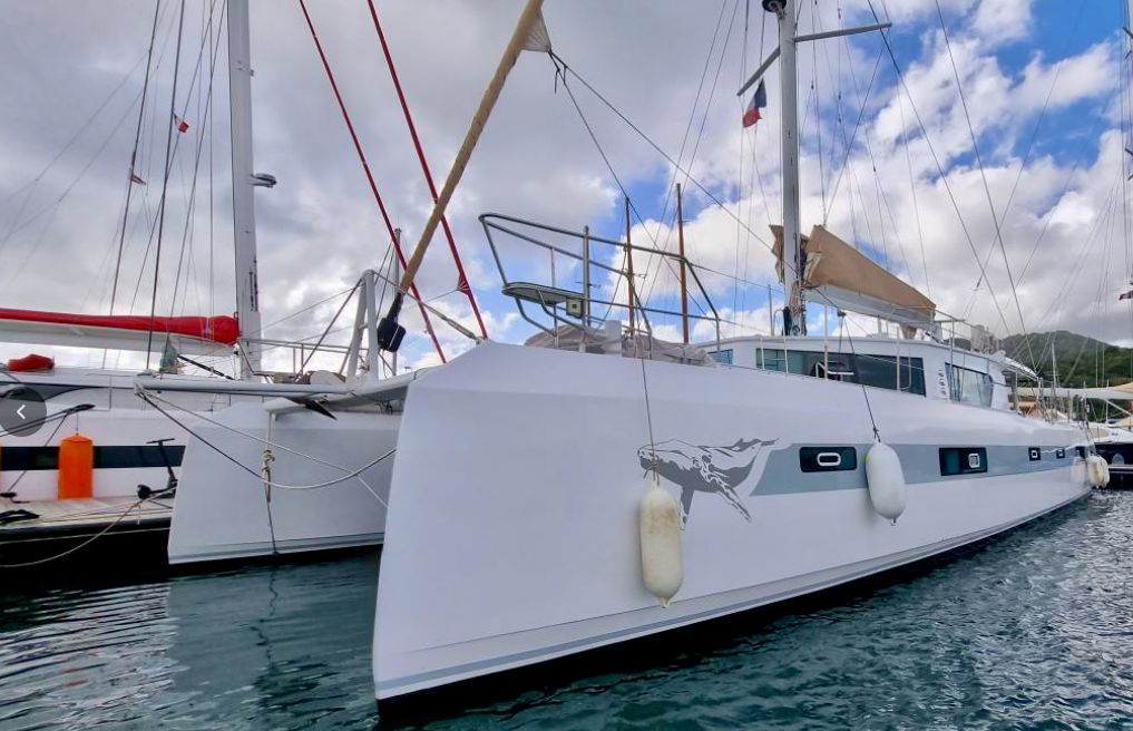 SQUALT MARINE CK64 vendesi