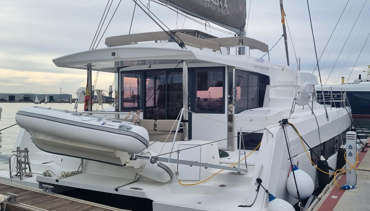 BALI 4.4 vendesi