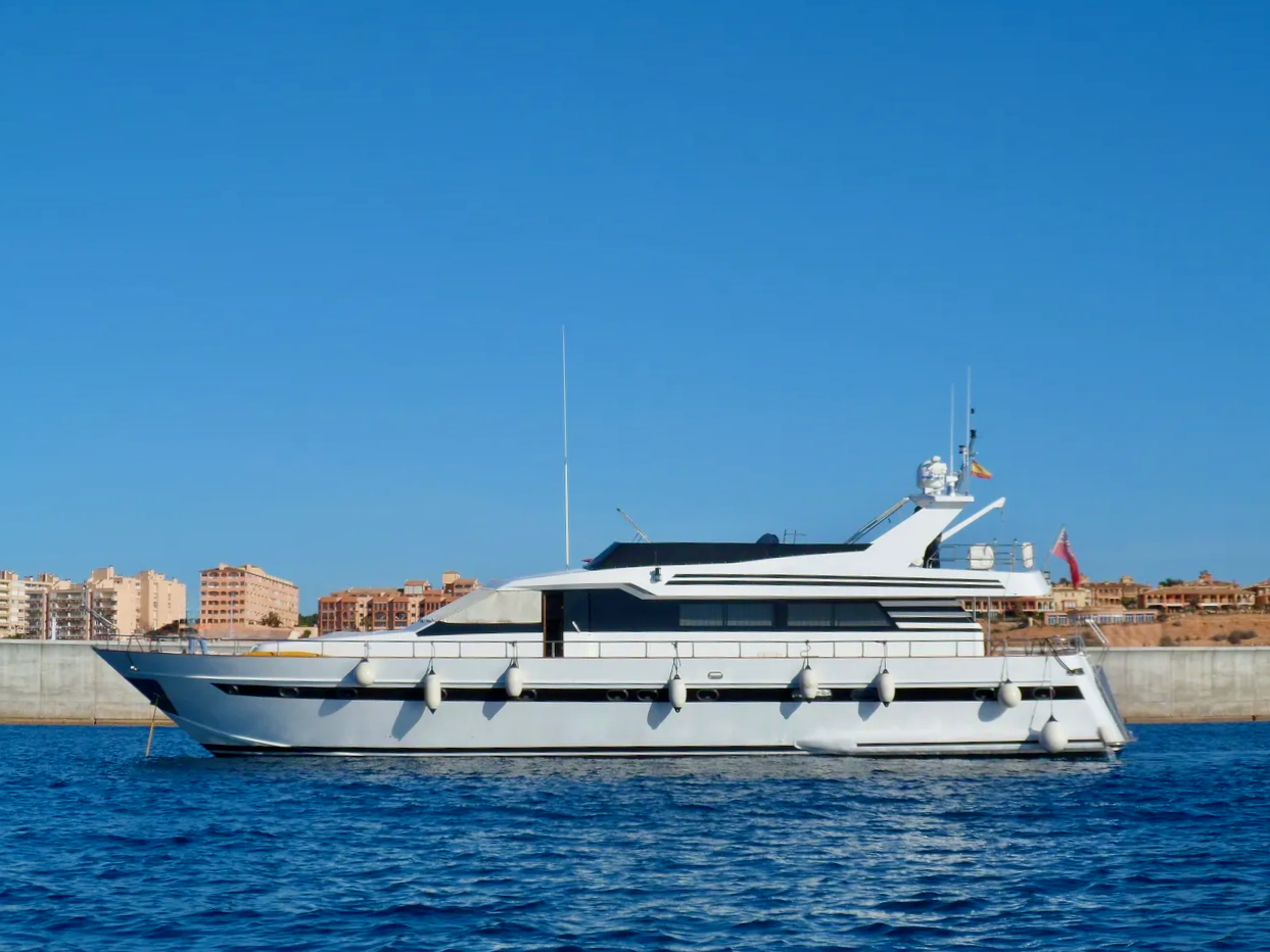 Eser Yacht Eser Yat Kotra Yap vendesi