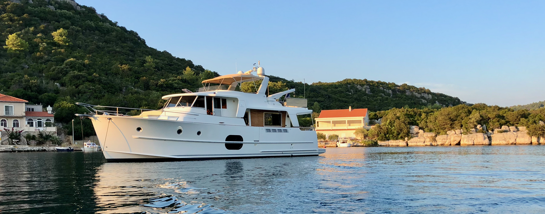 Beneteau SWIFT TRAWLER 52 vendesi