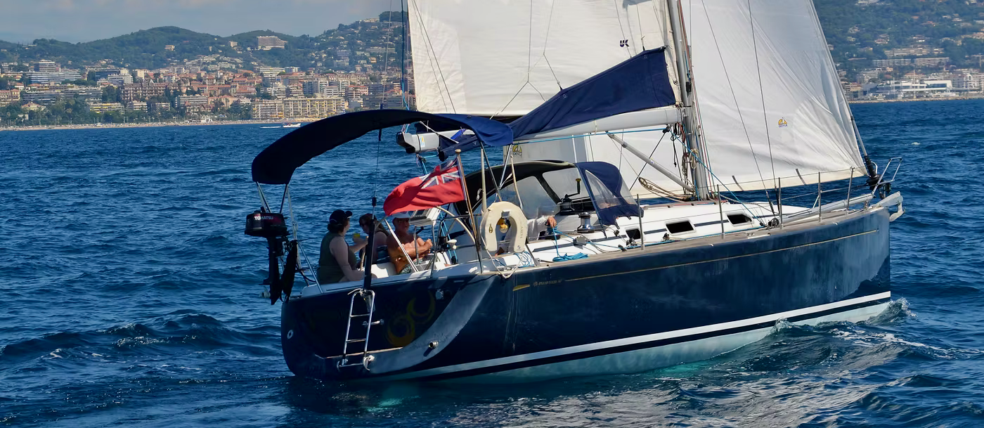 Cantiere del Pardo GRAND SOLEIL 40R vendesi