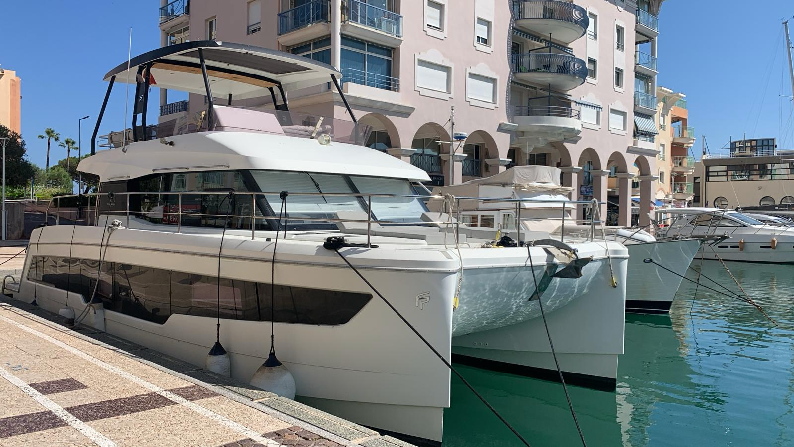 Fountaine Pajot MY 40 Gold Version vendesi