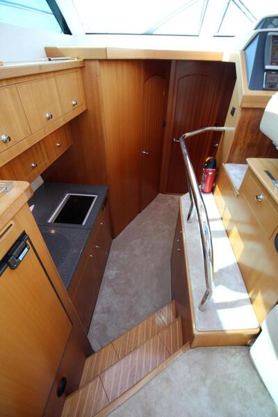 Galeon 390 HT Galeon 390 HT