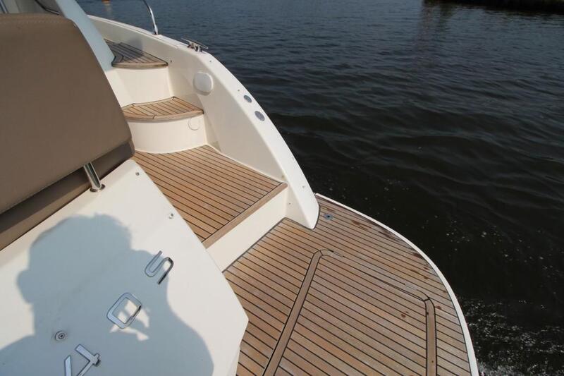 Prestige 440S Fresh water only Prestige 440S Fresh water only